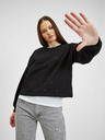 GAP Винтидж меък кроп суитшърт GAP