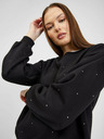 GAP Винтидж меък кроп суитшърт GAP