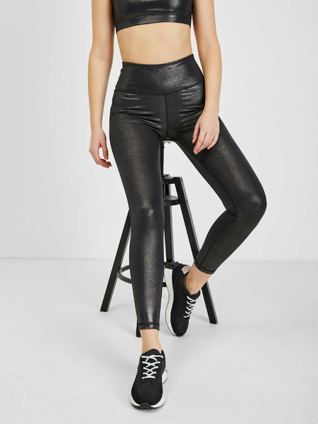 GAP Спортни клинове GapFit High Rise Power Shine GAP
