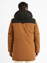 Celio Кафяво яке Celio Cubicol