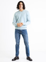 Celio Светлосин мъжки пуловер Celio Decotonv