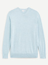 Celio Светлосин мъжки пуловер Celio Decotonv
