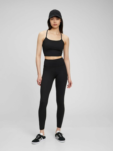 GAP Спортни клинове GapFit висока талия Power GAP