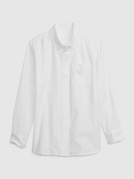 GAP Детска оксфордска уеднаквена риза GAP
