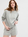 GAP Овърсайз суитчър с логото на GAP