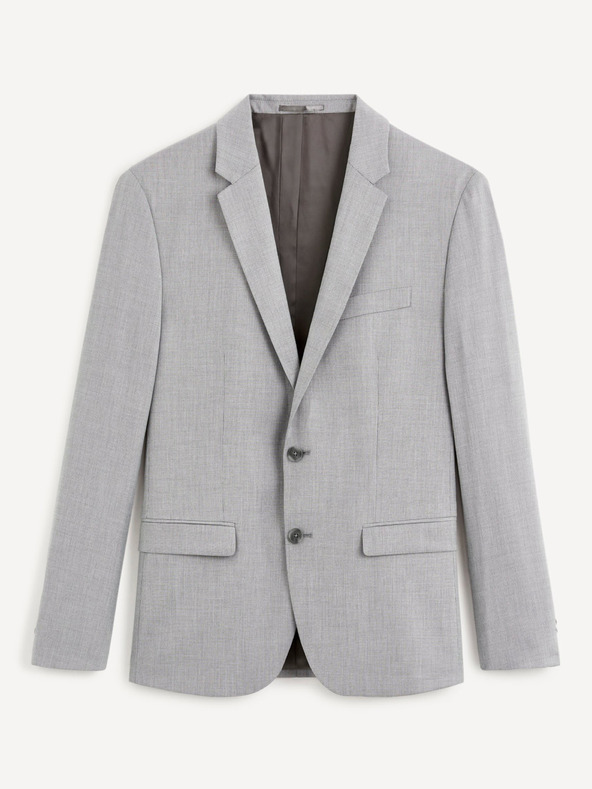 Celio Сиво мъжко яке Celio Dumikro