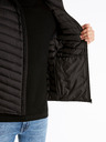 Celio Черна мъжка ватирана жилетка Celio Dulock