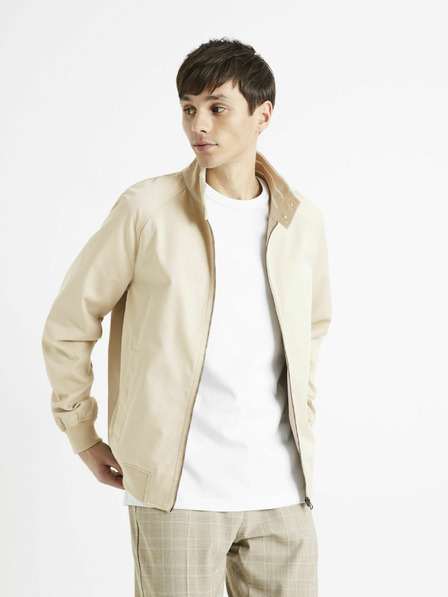 Celio Бежово мъжко яке Celio Ducotone