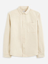 Celio Кремава мъжка дънкова риза Celio Daindie