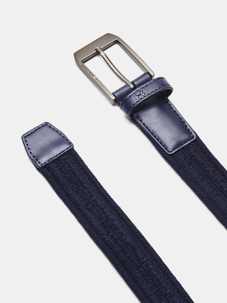 Under Armour Мъжки колан Under Armour UA Braided Golf Belt