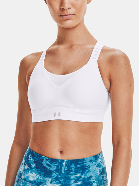 Under Armour Дамско бюстие Under Armour UA Infinity High Bra