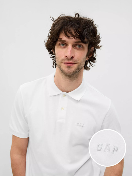 GAP Пике поло тениска GAP