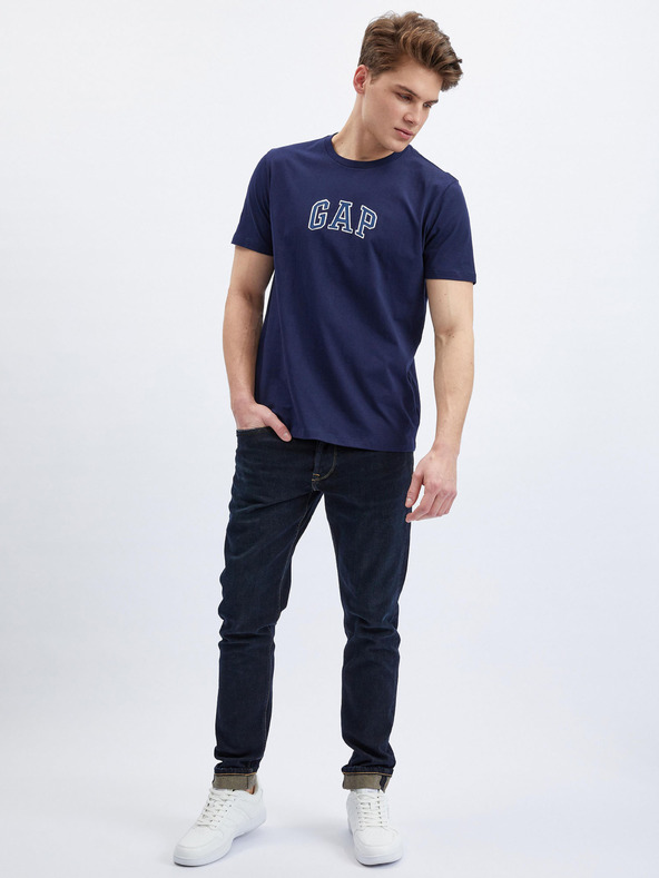 GAP Тениска с логото на GAP