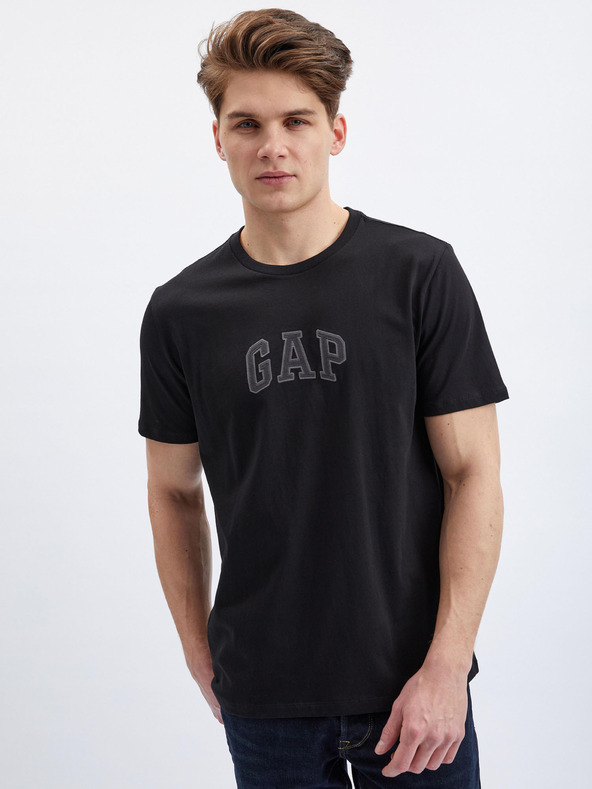 GAP Тениска с логото на GAP