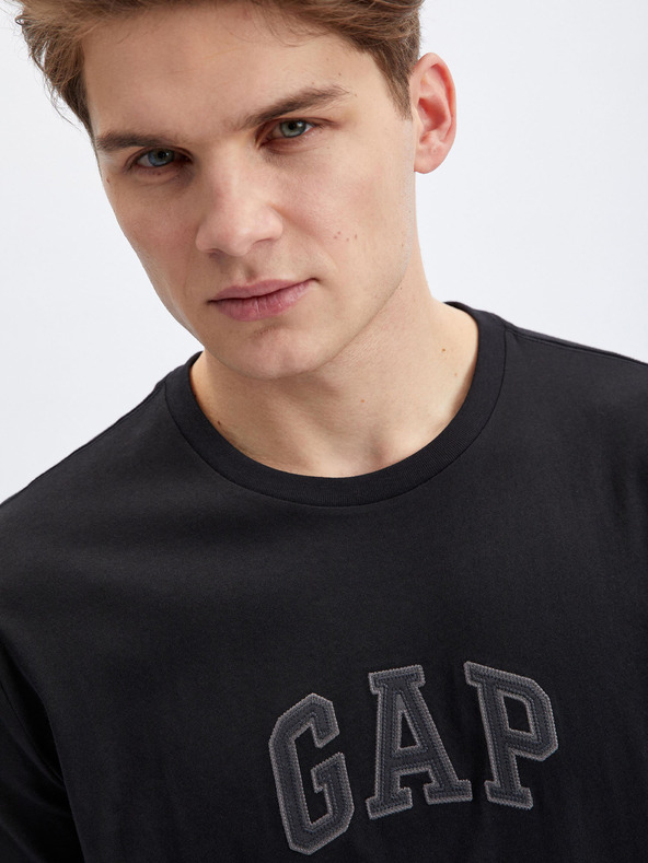 GAP Тениска с логото на GAP