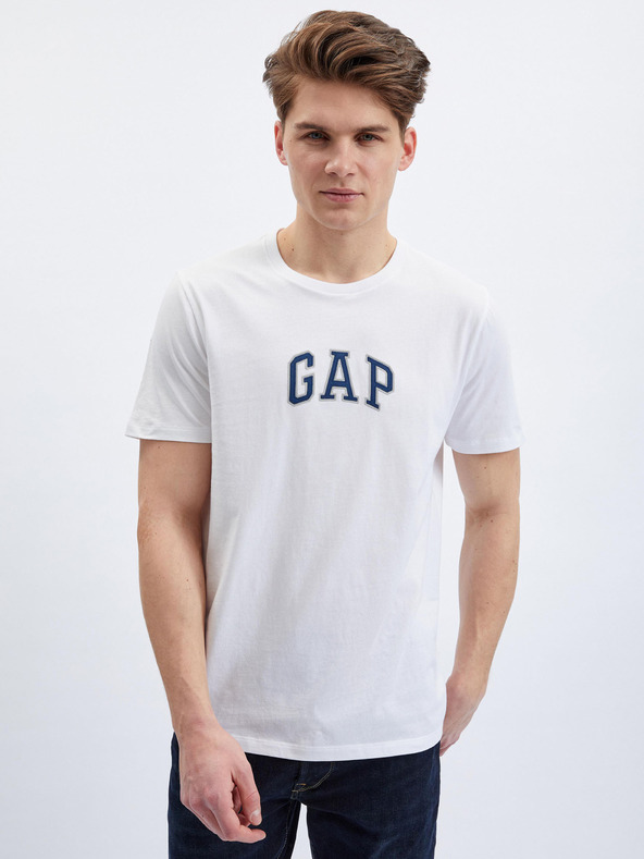 GAP Тениска с логото на GAP