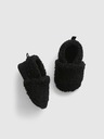GAP Baby shoes with fur GAP