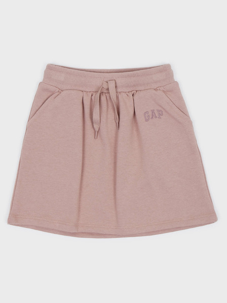 GAP Бебешка пола с лого GAP