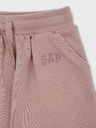 GAP Бебешка пола с лого GAP