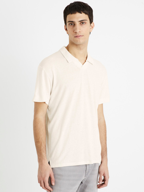 Celio Кремава мъжка поло риза Celio Deolive