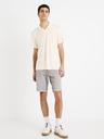 Celio Кремава мъжка поло риза Celio Deolive