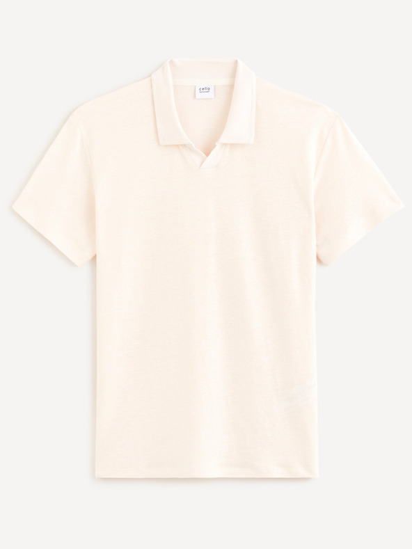 Celio Кремава мъжка поло риза Celio Deolive