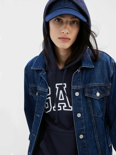 GAP Суитшърт с логото на GAP
