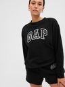 GAP Овърсайз суитчър с логото на GAP