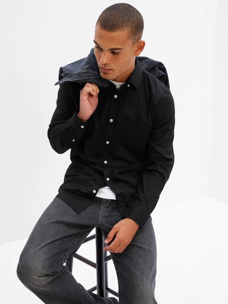 GAP Рокля slim stretch GAP