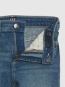 GAP Детски дънки jeggings висока талия GAP