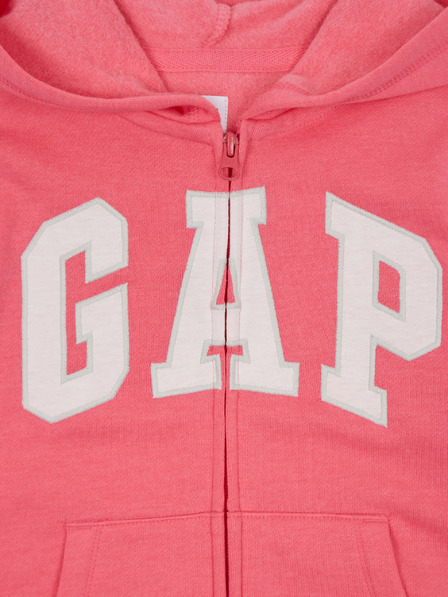 GAP Детски суитшърт с логото на GAP