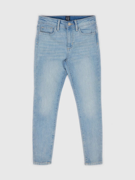 GAP Детски джинси high rise jeggings GAP