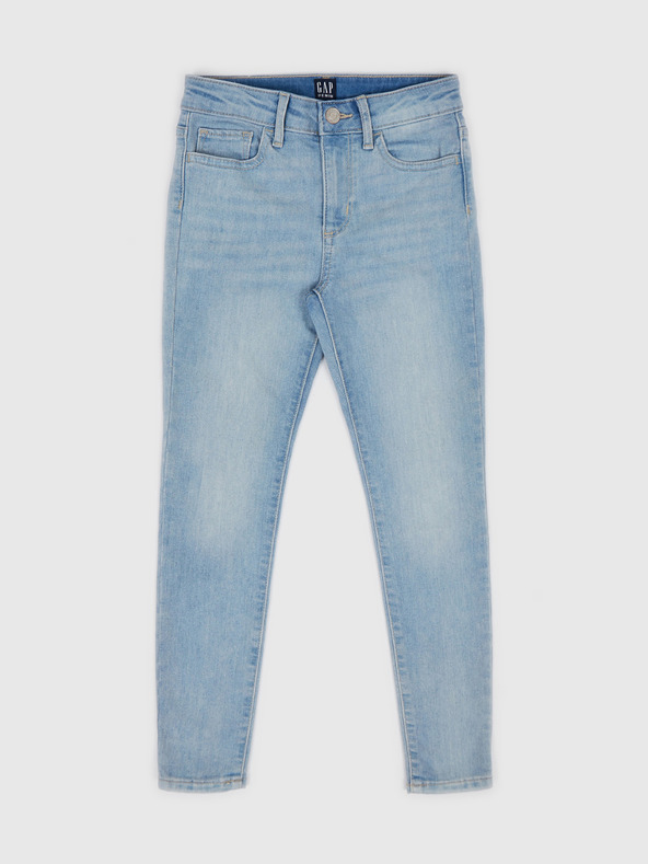 GAP Детски джинси high rise jeggings GAP