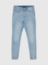 GAP Детски джинси high rise jeggings GAP