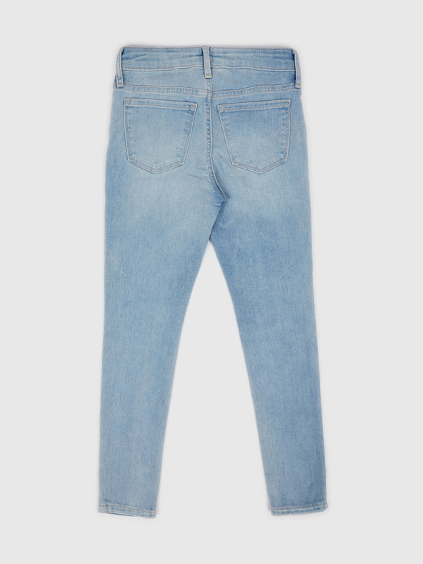 GAP Детски джинси high rise jeggings GAP