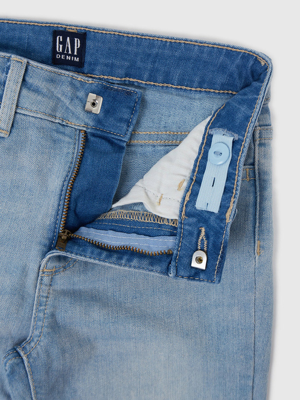 GAP Детски джинси high rise jeggings GAP