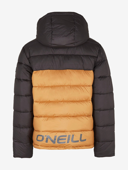O'Neill Оранжево и черно мъжко яке O'Neill O'RIGINALS PUFFER JACKET