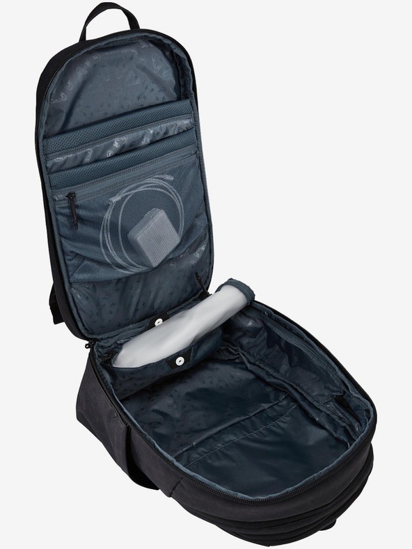 Thule Черна пътна раница Thule Aion 28 л