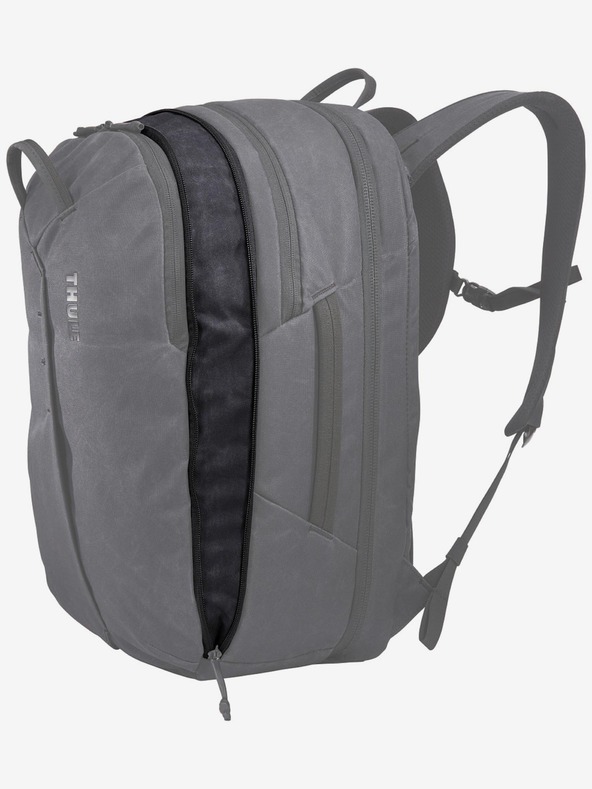 Thule Черна пътна раница Thule Aion 28 л
