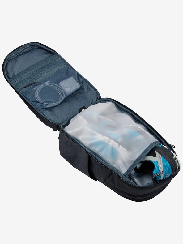 Thule Черна пътна раница Thule Aion 28 л