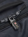 Thule Черна пътническа раница Thule Aion 40 л