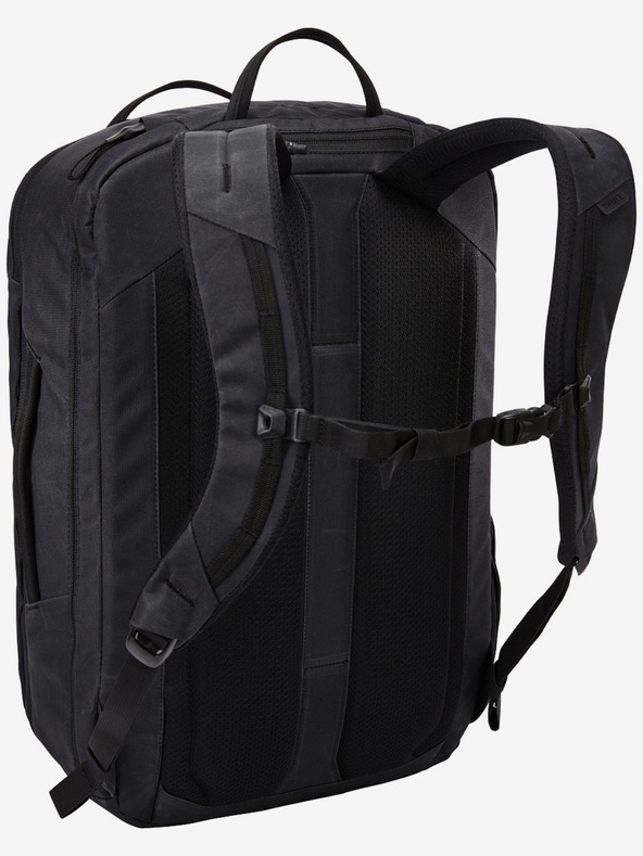 Thule Черна пътническа раница Thule Aion 40 л