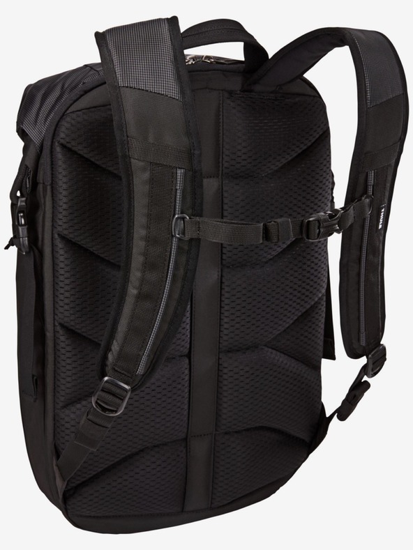 Thule Черна фото раница Thule EnRoute Голяма 25L