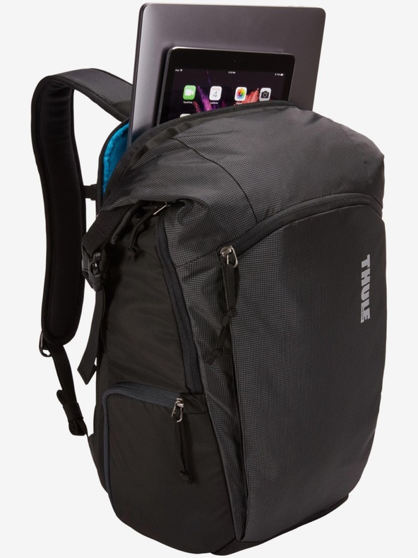 Thule Черна фото раница Thule EnRoute Голяма 25L