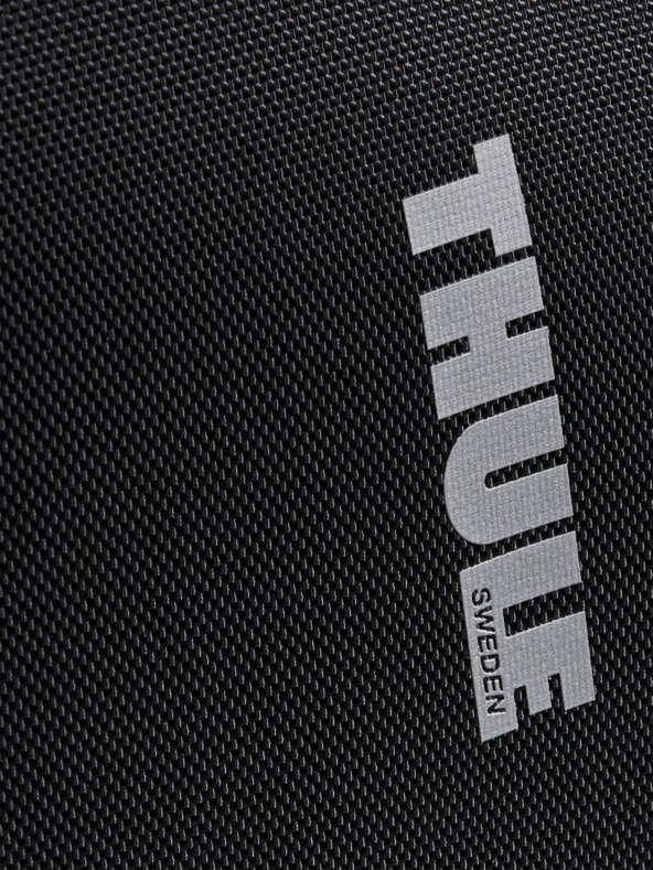 Thule Черна мъжка чанта за лаптоп Thule Accent