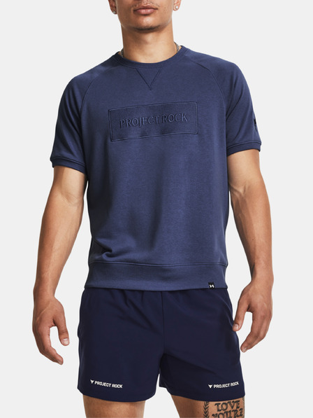 Under Armour Мъжко горнище Under Armour Pjt Rock Terry Gym Top