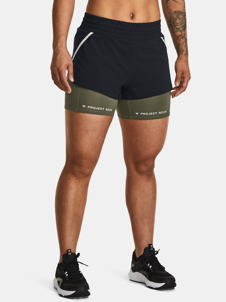 Under Armour Дамски къси панталони Under Armour Pjt Rck Flex Short