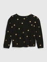 GAP Бебешка тениска Mix & Match с джобче GAP