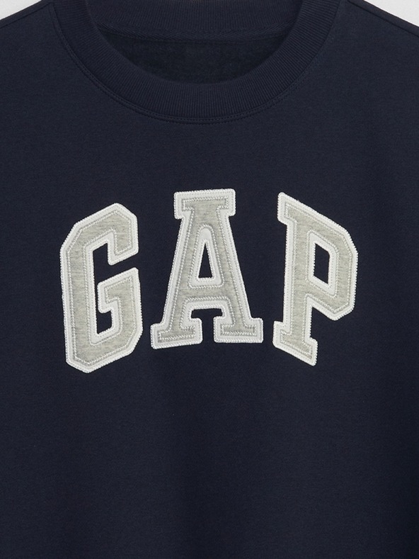 GAP Суитшърт с логото на GAP
