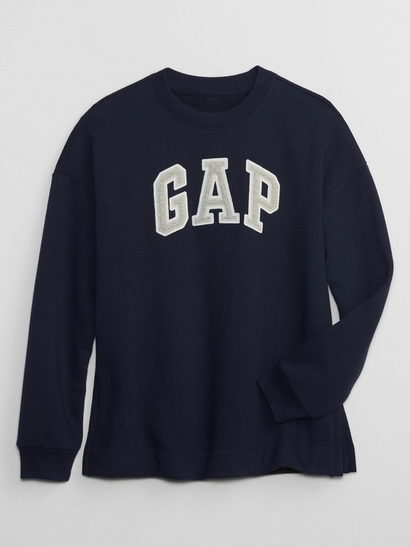 GAP Суитшърт с логото на GAP